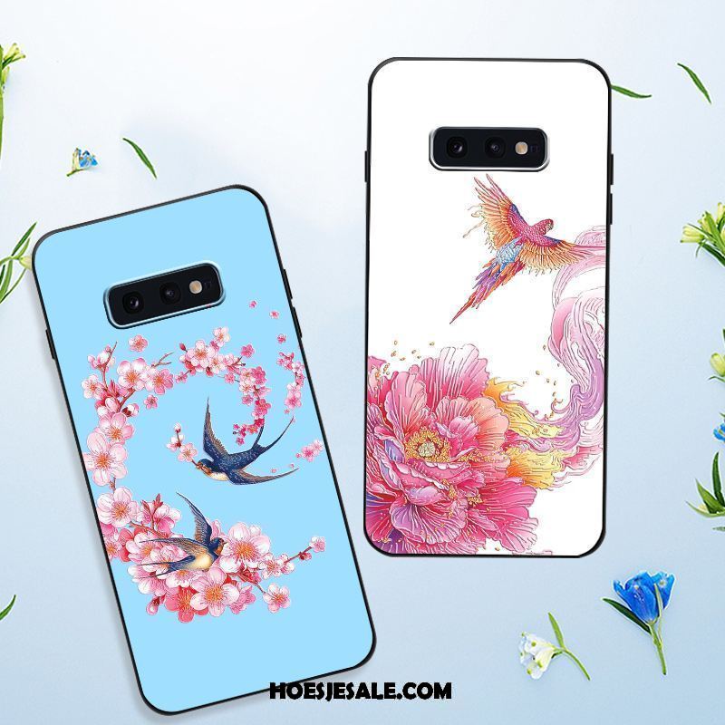 Samsung Galaxy S10e Hoesje All Inclusive Hoes Mobiele Telefoon Schrobben Bescherming Aanbiedingen