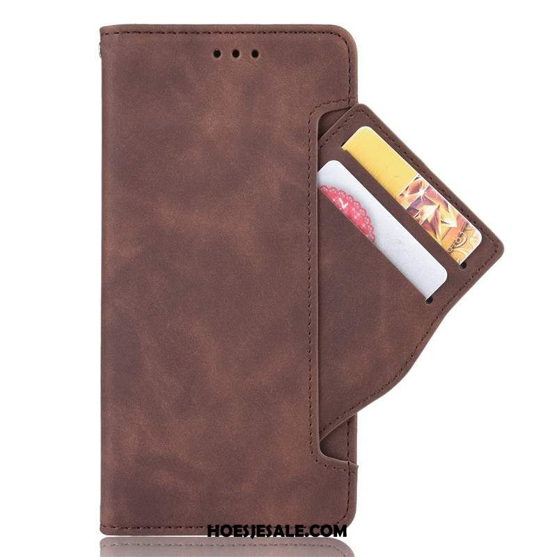 Samsung Galaxy S20+ Hoesje Bescherming Ster Clamshell Hoes Leren Etui Online