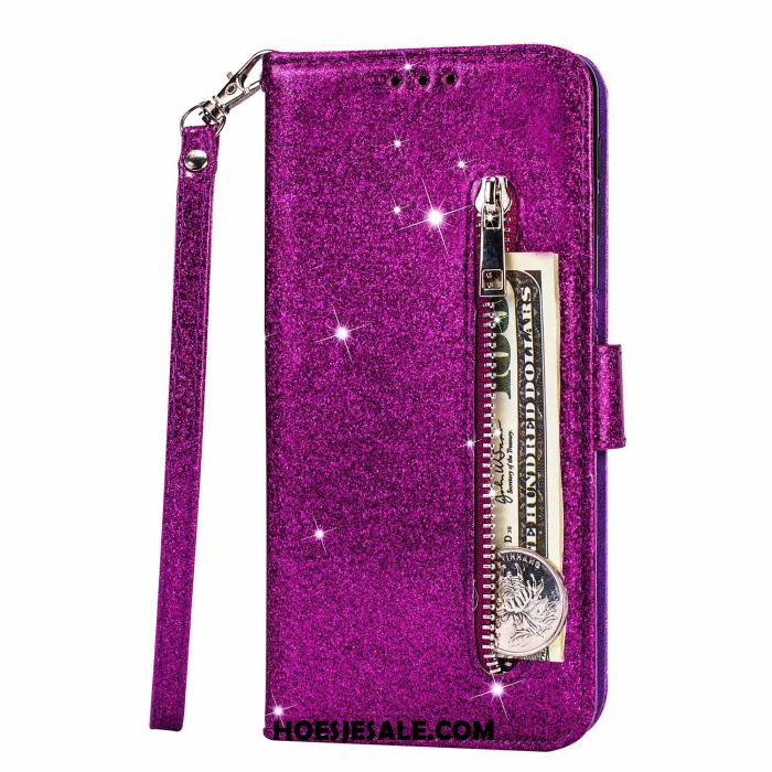 Samsung Galaxy S20 Hoesje Rits Folio Tas Hoes Leren Etui Aanbiedingen