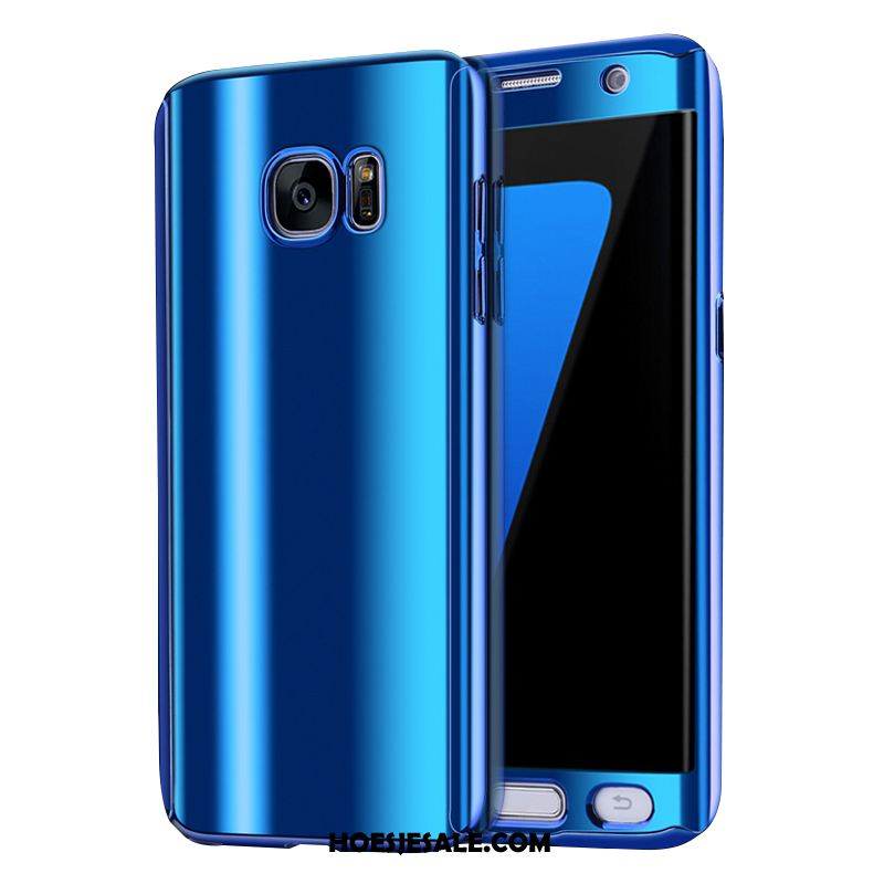 Samsung Galaxy S7 Edge Hoesje All Inclusive Bescherming Hoes Anti-fall Mobiele Telefoon Sale