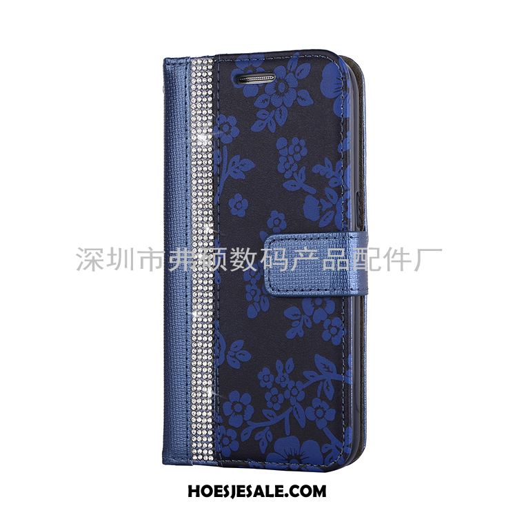 Samsung Galaxy S7 Edge Hoesje Mode Mobiele Telefoon Leren Etui Portefeuille Hanger Kopen