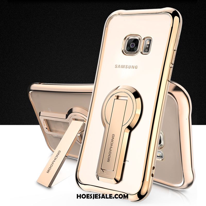 Samsung Galaxy S7 Edge Hoesje Ster Ondersteuning Hoes Mobiele Telefoon Siliconen Kopen