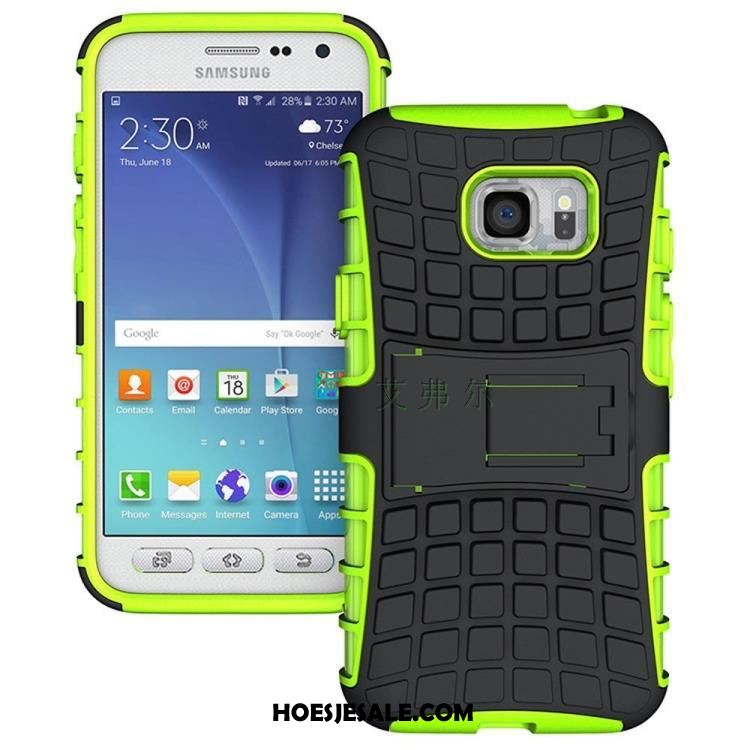 Samsung Galaxy S7 Hoesje Ster Hoes Mobiele Telefoon Bescherming Anti-fall Online