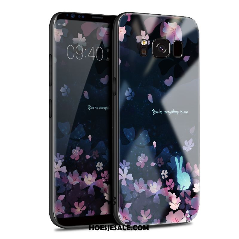 Samsung Galaxy S8 Hoesje Scheppend Siliconen Mobiele Telefoon Persoonlijk All Inclusive Kopen