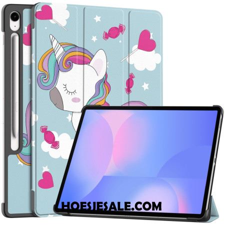 Samsung Galaxy Tab S10 Fe Plus Eenhoorn