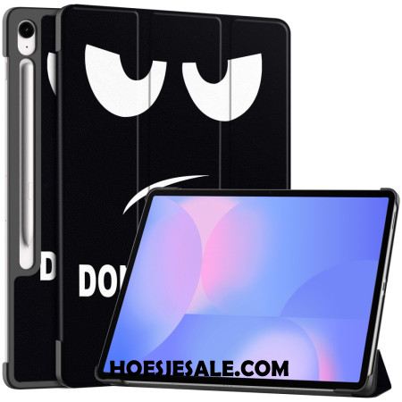 Samsung Galaxy Tab S10 Fe Plus Raak Me Niet Aan