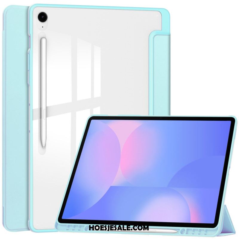 Samsung Galaxy Tab S10 Fe Plus Transparant Hybride