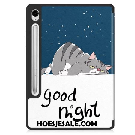 Samsung Galaxy Tab S10 Lite Good Night Stylushouder