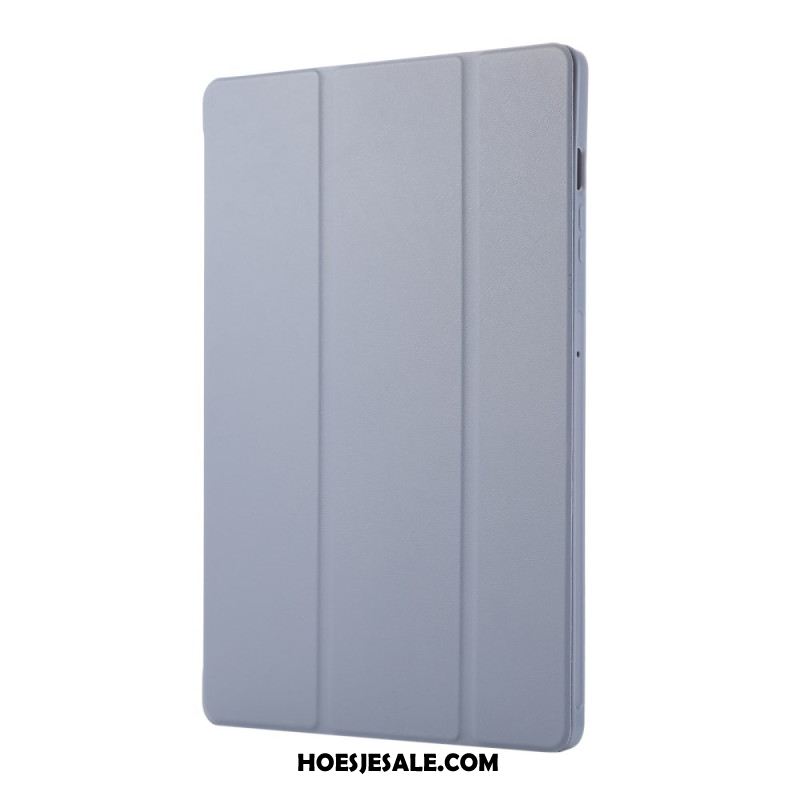 Samsung Galaxy Tab S10 Plus Drievoudig Opvouwbaar Met Stylushouder