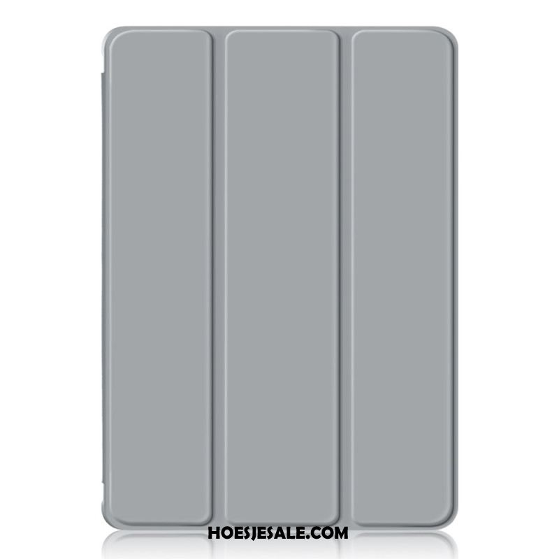 Samsung Galaxy Tab S10 Plus Drievoudig Opvouwbare Stylushouder