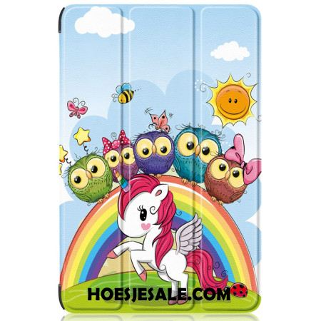 Samsung Galaxy Tab S10 Plus Eenhoorn Stylushouder