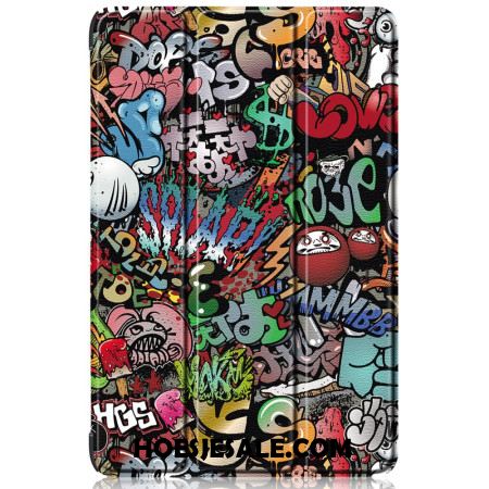Samsung Galaxy Tab S10 Plus Graffiti