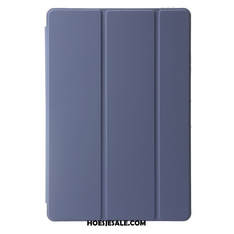 Samsung Galaxy Tab S10 Plus Transparante Achterkant