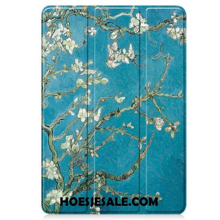 Samsung Galaxy Tab S11 Stylushouder Met Abrikozenbloesem