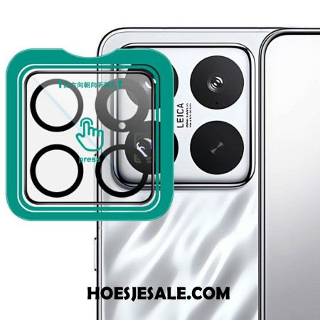 Schermbeschermer Van Gehard Glas Voor Xiaomi 15 Pro Met Zelfpositionerend Frame