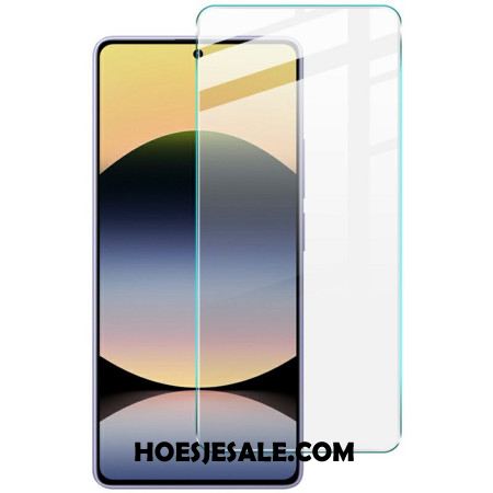 Schermbeschermer Van Gehard Glas Voor Xiaomi Redmi Note 14s