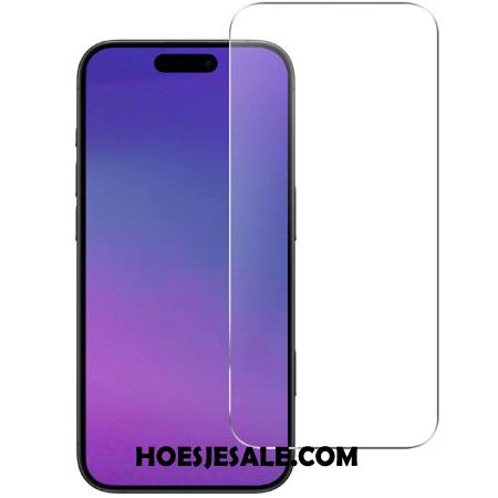 Schermbeschermer Van Gehard Glas Voor iPhone 17