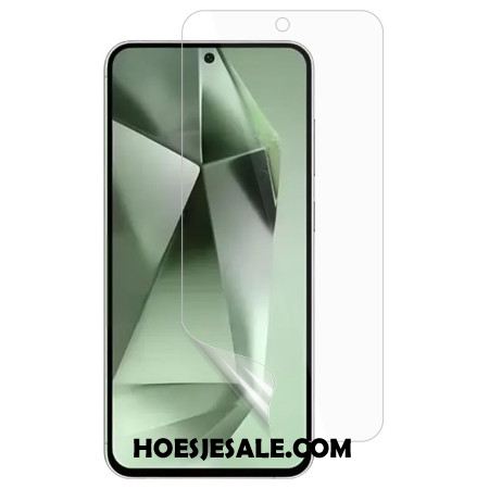 Schermbeschermer Voor Samsung Galaxy S25 Fe