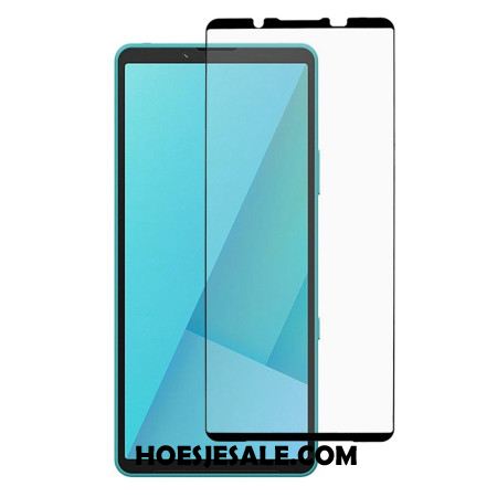 Schermbeschermfolie Van Gehard Glas Voor Sony Xperia 10 Vii