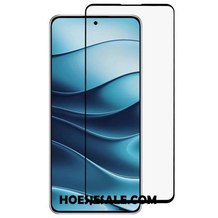 Screenprotector Van Gehard Glas Met Volledige Dekking Voor Xiaomi Redmi Note 14 5g / 14 4g