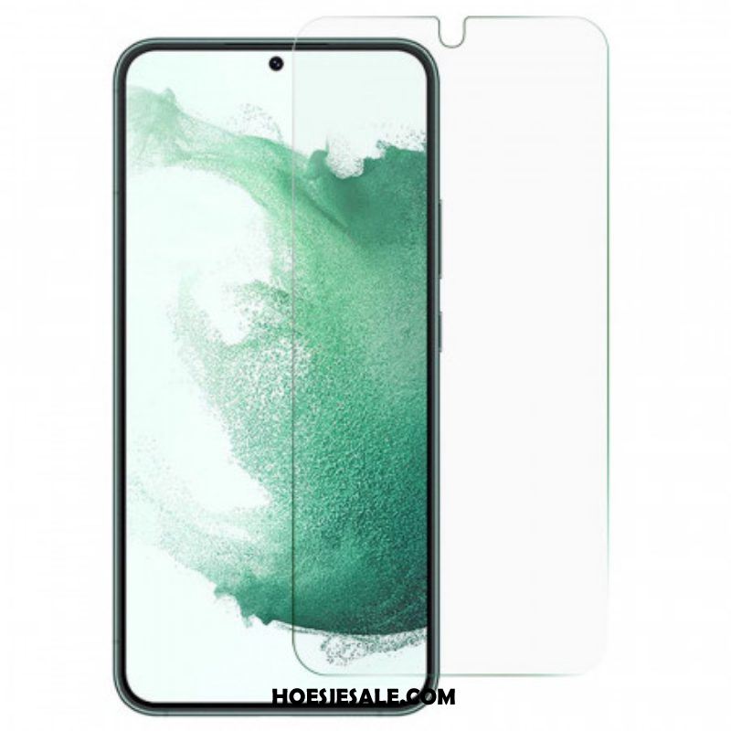 Screenprotector Van Gehard Glas Voor De Samsung Galaxy S22 5G