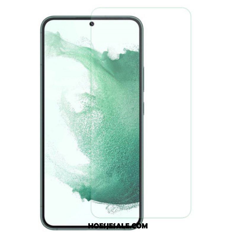 Screenprotector Van Gehard Glas Voor De Samsung Galaxy S23 Plus 5G