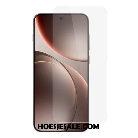 Screenprotector Van Gehard Glas Voor Oppo Find X9 5g (vingerafdrukontgrendeling)