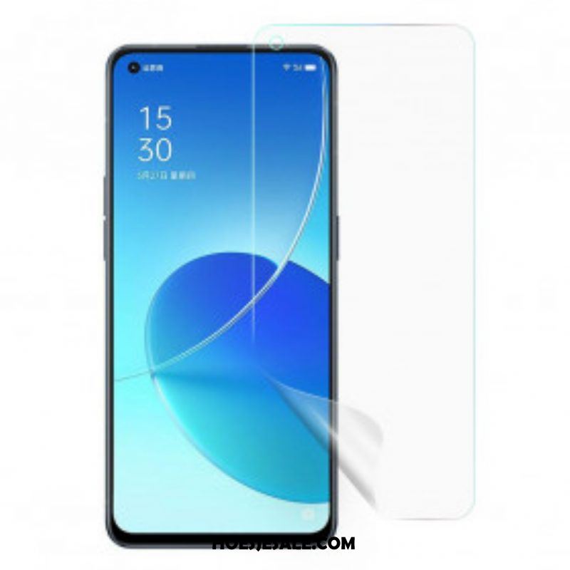 Screenprotector Voor Oppo Reno 6 5G