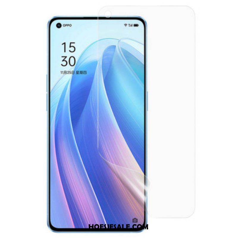 Screenprotector Voor Oppo Reno 7