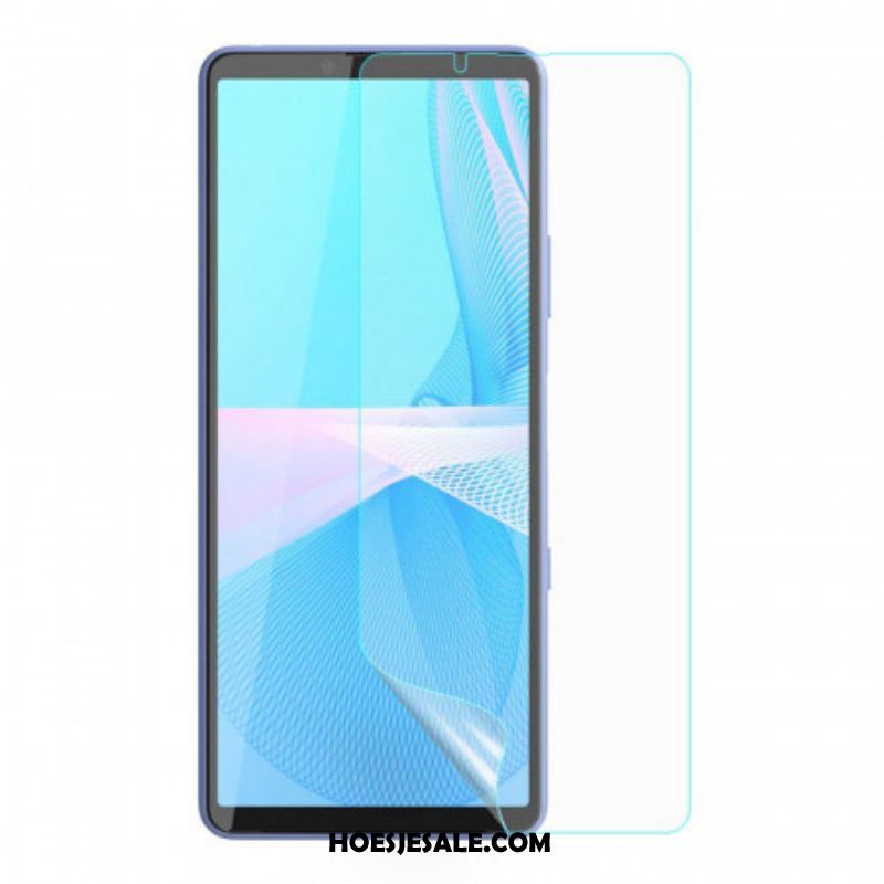 Screenprotector Voor Sony Xperia 10 Iv