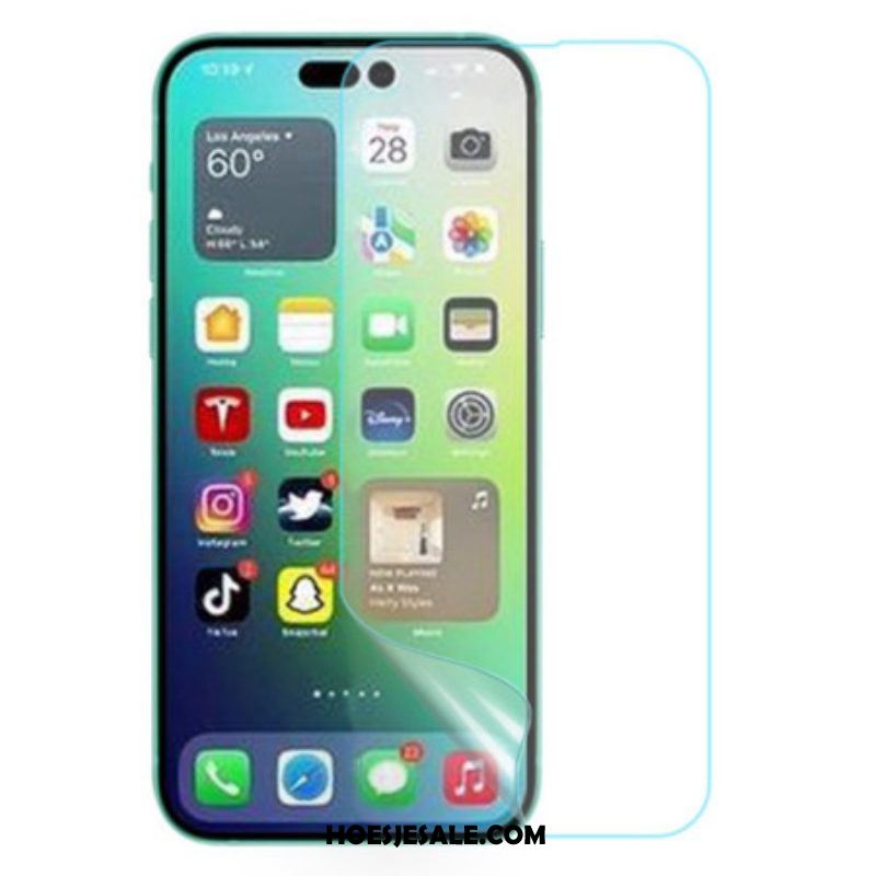 Screenprotector Voor iPhone 14 Pro