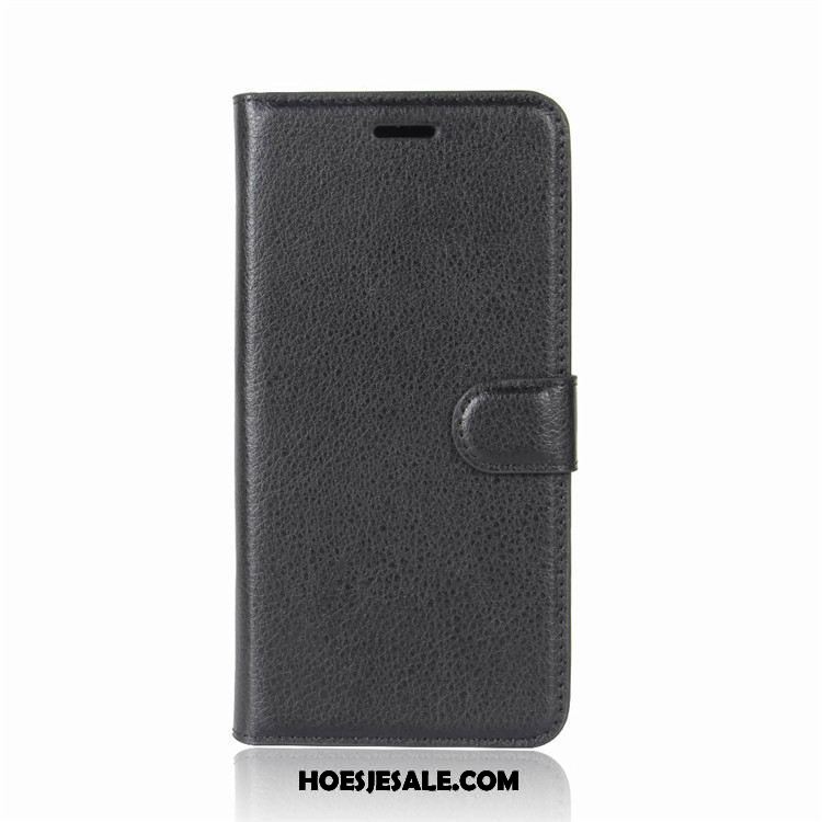 Sony Xperia L2 Hoesje Bescherming Leren Etui Hoes Portemonnee Mobiele Telefoon Korting