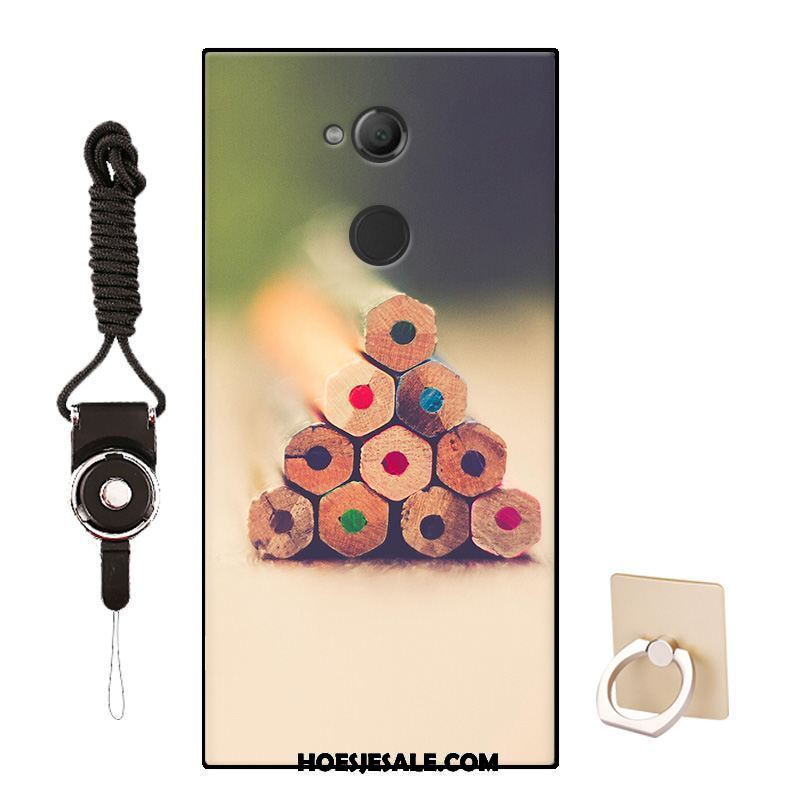 Sony Xperia Xa2 Plus Hoesje Patroon Mobiele Telefoon Hoes Zacht Pas Goedkoop