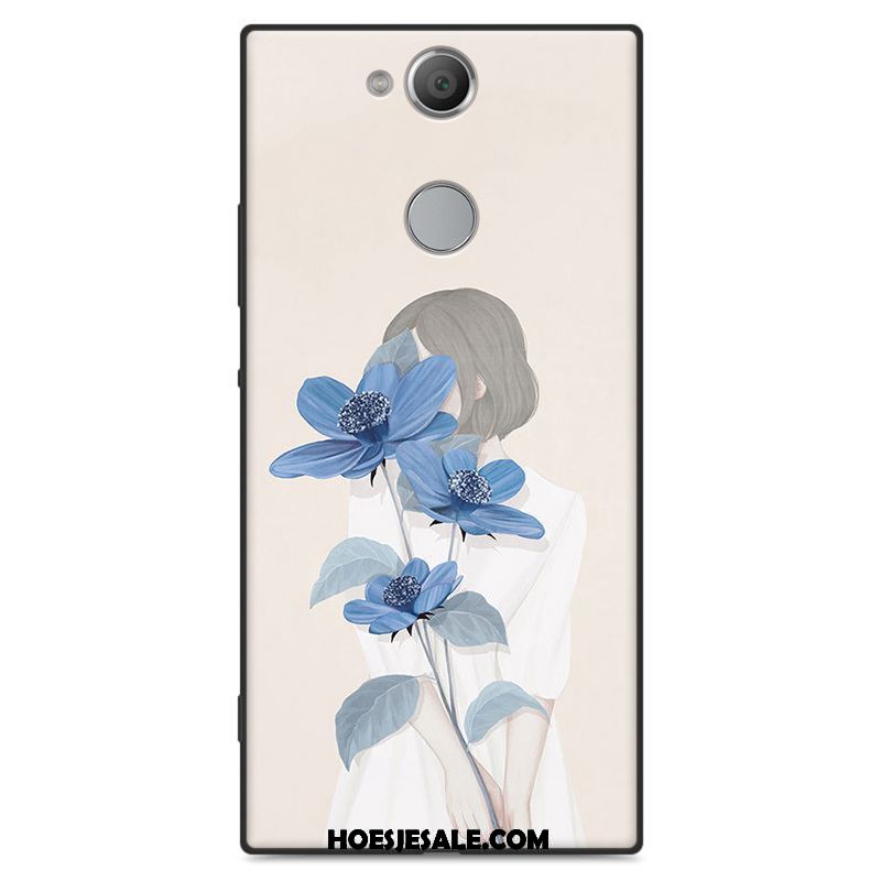 Sony Xperia Xa2 Ultra Hoesje Vers Mobiele Telefoon Mini Hoes Kunst Goedkoop