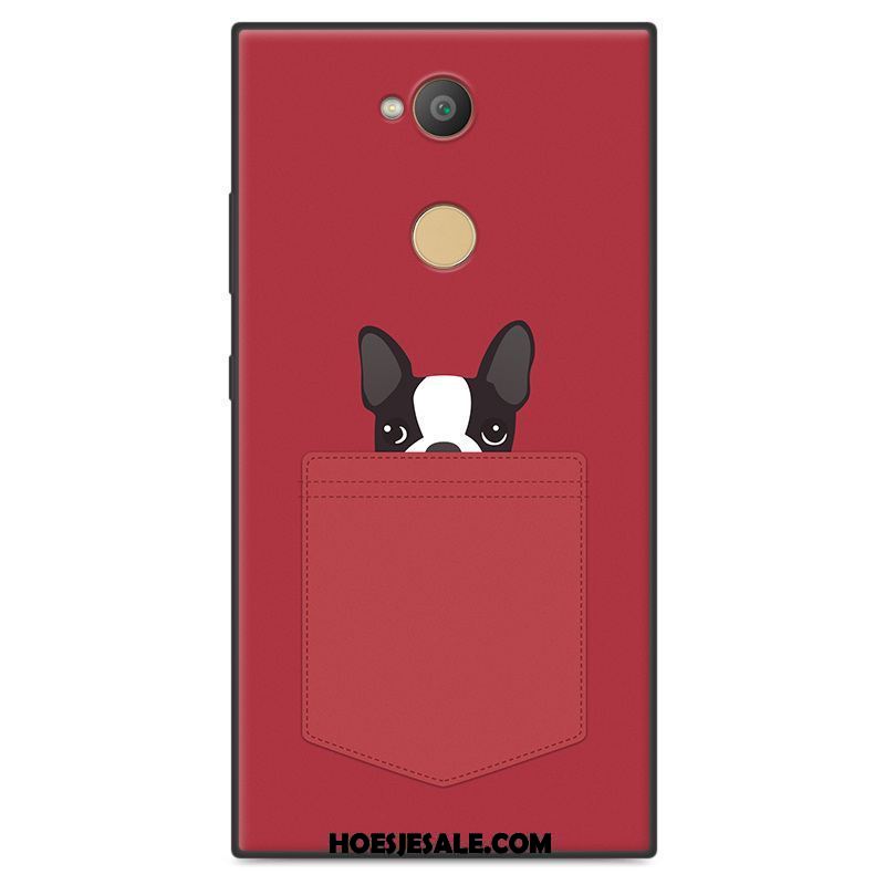 Sony Xperia Xa2 Ultra Hoesje Zacht Siliconen Anti-fall Mobiele Telefoon Hoes Goedkoop