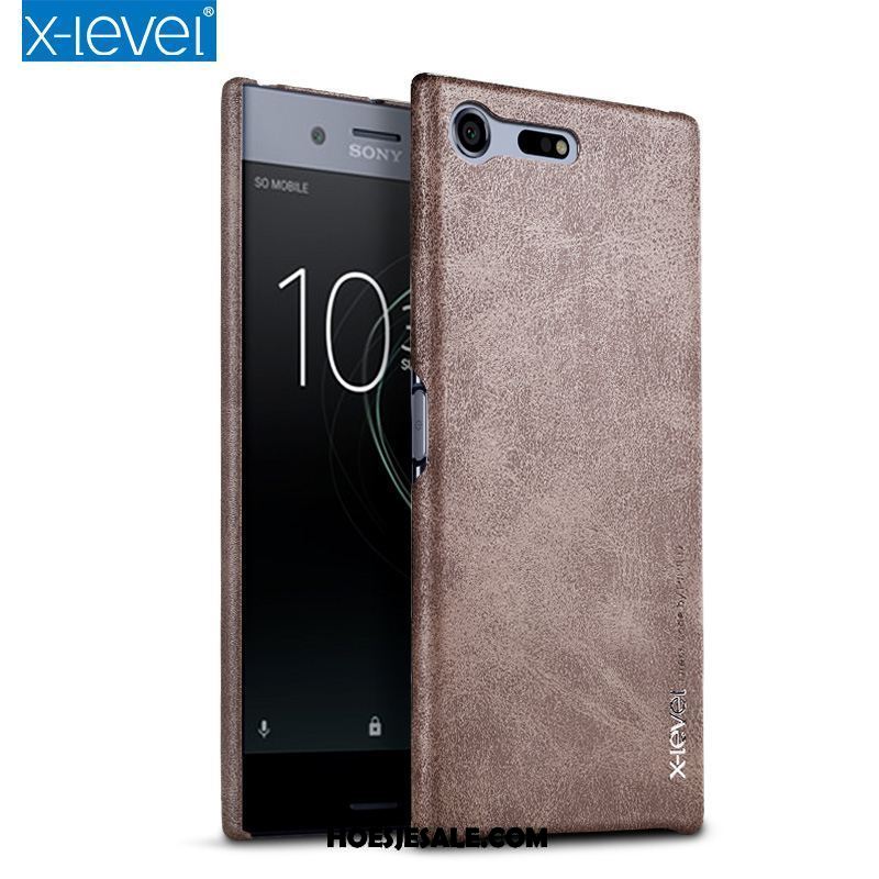 Sony Xperia Xz Premium Hoesje Anti-fall All Inclusive Mobiele Telefoon Trend Dun Online