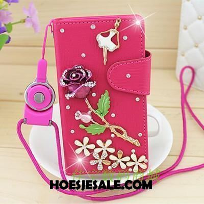 Sony Xperia Xz Premium Hoesje Hoes Bescherming Hanger Leren Etui All Inclusive Sale