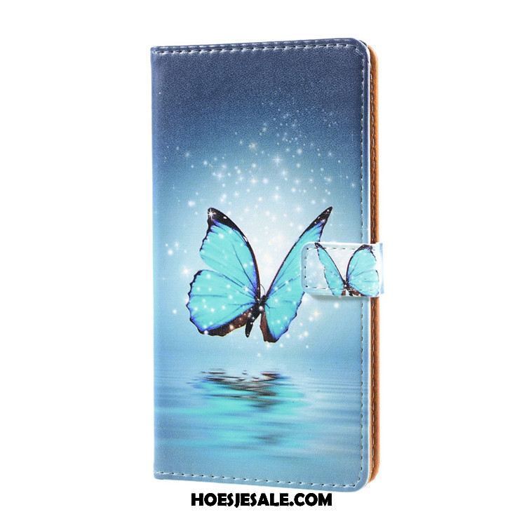 Sony Xperia Xz Premium Hoesje Mobiele Telefoon Bescherming Leren Etui Folio Hoes Sale