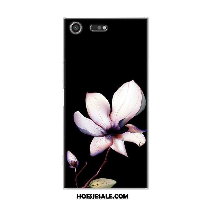 Sony Xperia Xz Premium Hoesje Mobiele Telefoon Zwart Trend All Inclusive Hoes Kopen