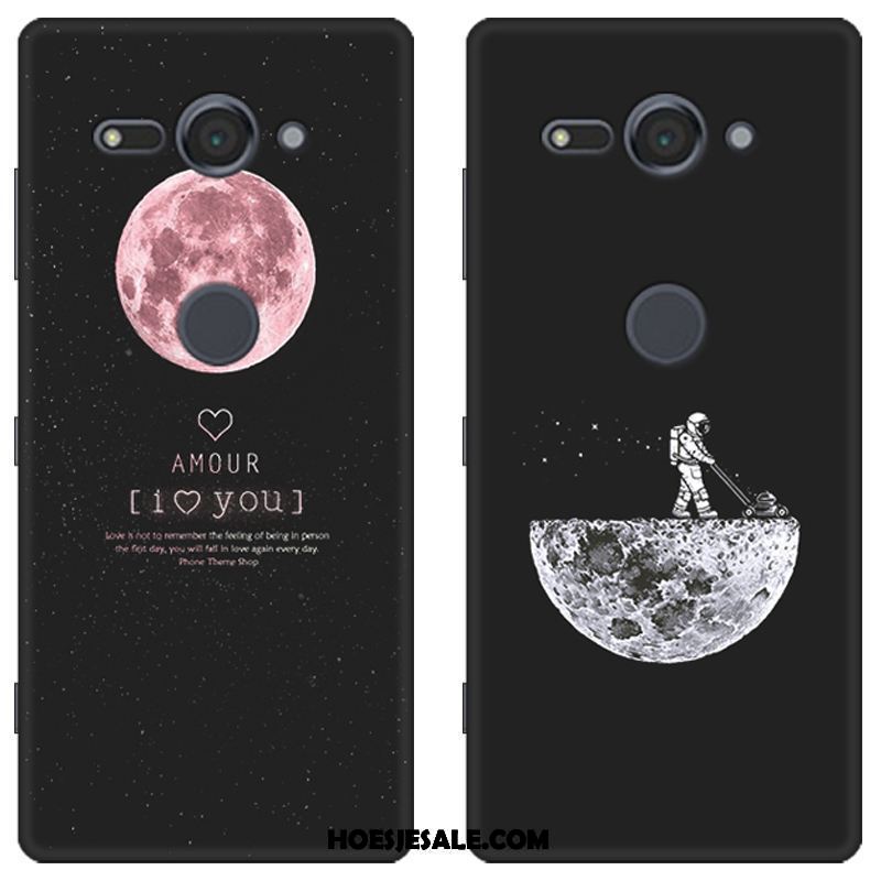 Sony Xperia Xz2 Compact Hoesje Mobiele Telefoon Hoes All Inclusive Trend Schrobben Winkel