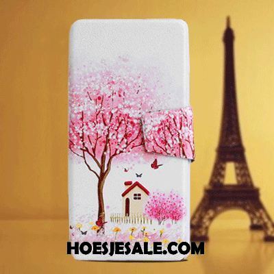 Sony Xperia Z3+ Hoesje Met Strass Hoes Roze Bescherming Mobiele Telefoon Korting