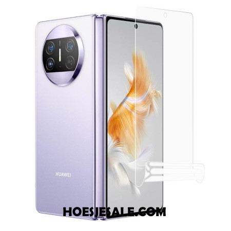 Superheldere Schermbeschermer Voor Huawei Mate X3