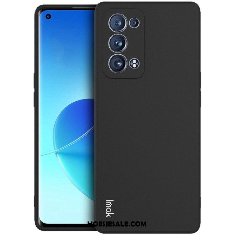 Telefoonhoesje voor Oppo Reno 6 Pro 5G Imak Uc-4-serie