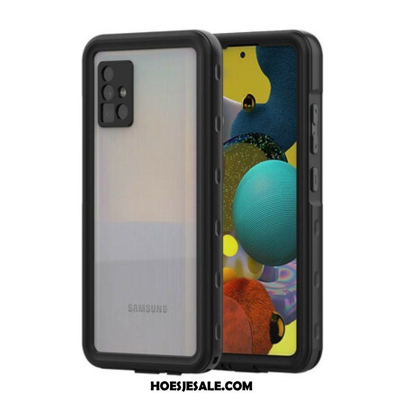 Telefoonhoesje voor Samsung Galaxy A51 5G Waterdichte Shellbox