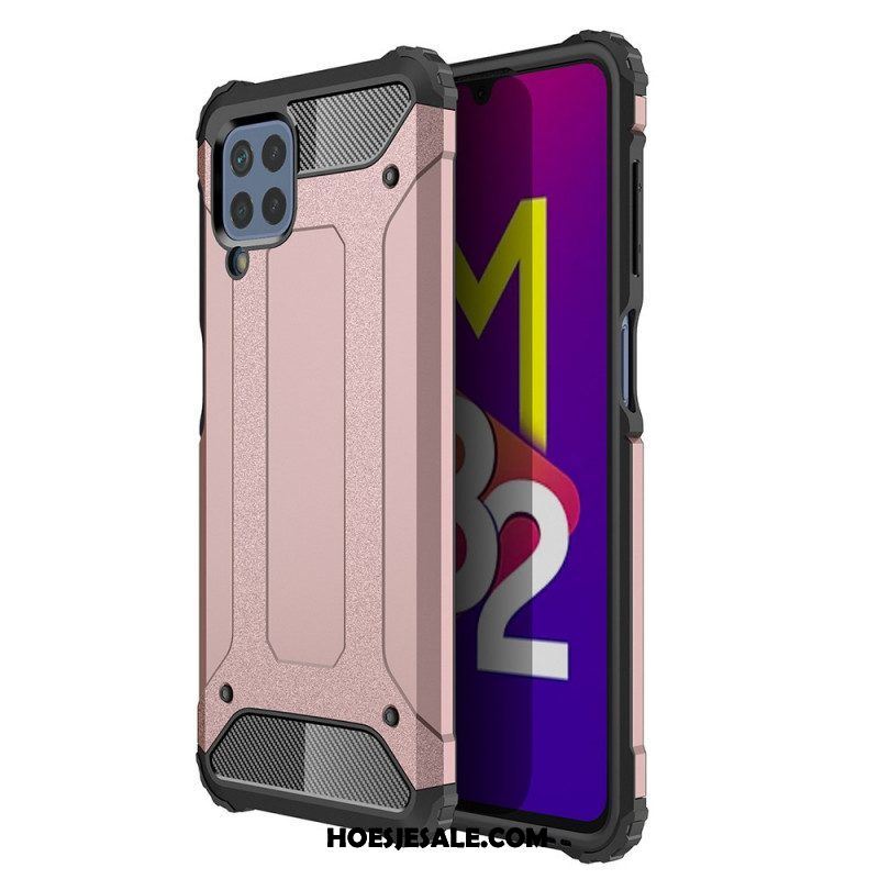 Telefoonhoesje voor Samsung Galaxy M32 Overlevende