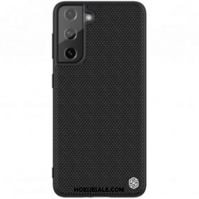 Telefoonhoesje voor Samsung Galaxy S21 5G Getextureerde Nillkin