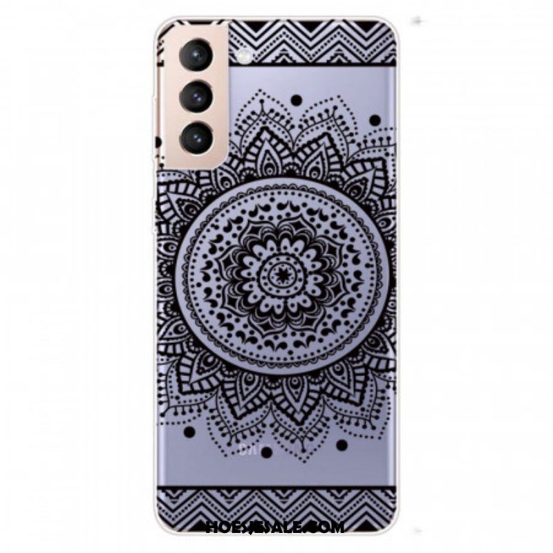 Telefoonhoesje voor Samsung Galaxy S22 5G Mooie Mandala