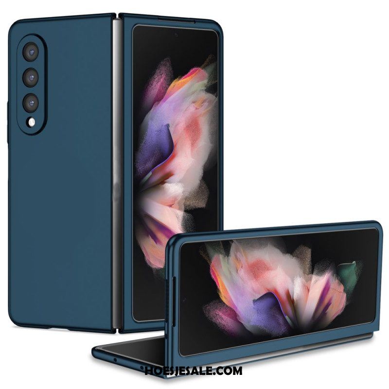 Telefoonhoesje voor Samsung Galaxy Z Fold 3 5G Klassiek