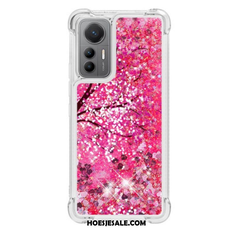 Telefoonhoesje voor Xiaomi 12 Lite Glitter Boom