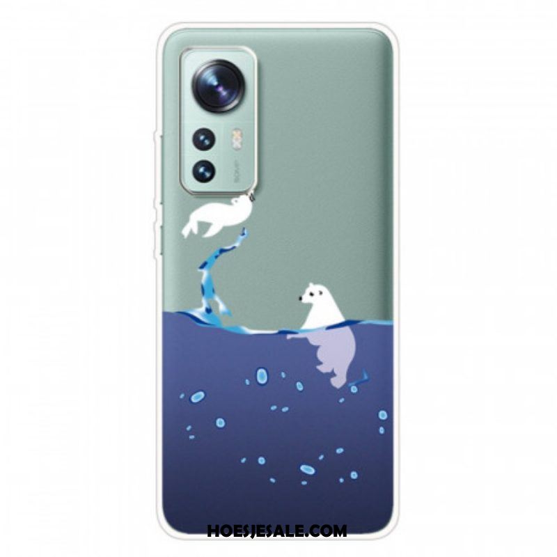 Telefoonhoesje voor Xiaomi 12 Pro Zee Spellen